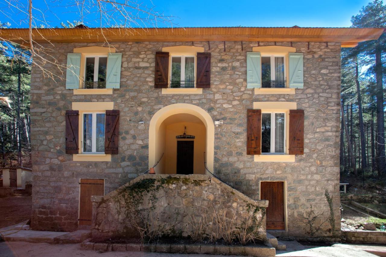 Casa Alta Bed & Breakfast วิซซาโวนา ภายนอก รูปภาพ