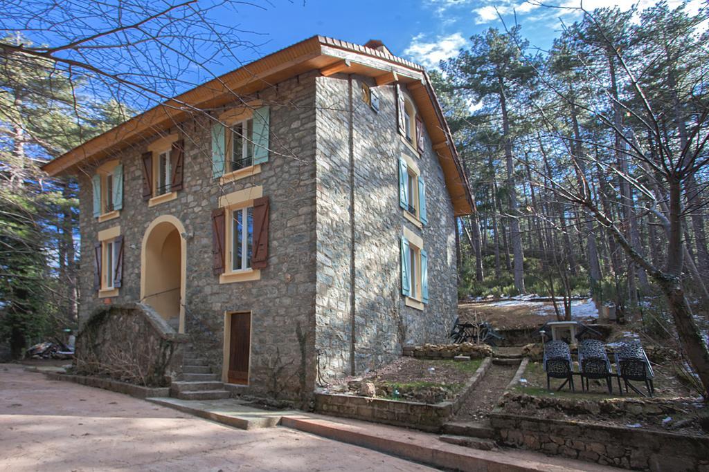 Casa Alta Bed & Breakfast วิซซาโวนา ภายนอก รูปภาพ